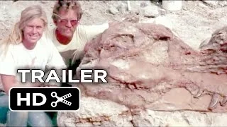 Dinosaur 13 Official Trailer (2014) - T-Rex Fossil Documentary HD