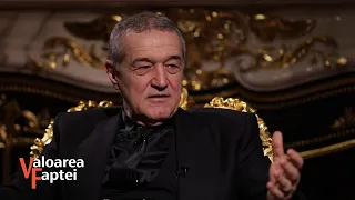 🔴 LIVE: George Becali, un om al faptelor #ValoareaFaptei