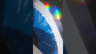 Kim Petras Blue Vinyl Unboxing Part 2