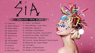 SIA Greatest Hits Full Album HD HQ   Best Songs of SIA