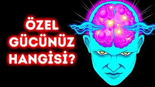 Zihin Okuyucu Mu, Yoksa Süper Zekâ Mısınız? | Kişilik Testi