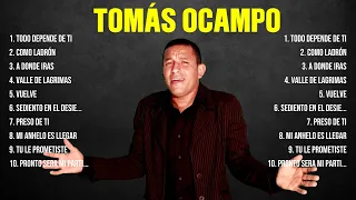 Tomás Ocampo ~ Grandes Sucessos, especial Anos 80s Grandes Sucessos