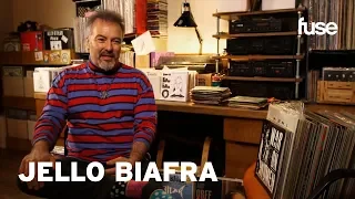 Jello Biafra's Vinyl Collection - Crate Diggers (Preview) | Fuse