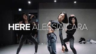 Here - Alessia Cara / Lia Kim Choreography