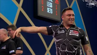 NINE-DARTER! GERWYN PRICE STRIKES PERFECTION AT THE WORLD CHAMPIONSHIP!