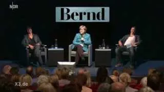 Angela Merkel im "Bernd"-Interview | extra 3 | NDR