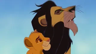 Mufasa's first lesson ~ Prince Taka - Part One