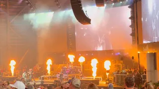 Brantley Gilbert (Live - Full Show) @ Midflorida Credit Union Amphitheater- Tampa, Florida