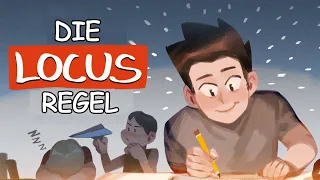 Wie du immer Motiviert bleibst - Die Locus Regel