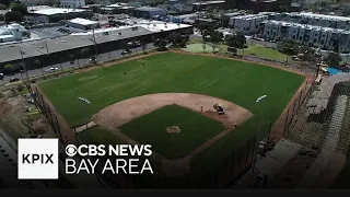 Oakland Ballers prepare for team's inaugural opening day