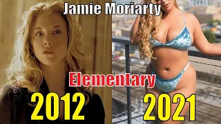 Elementary Cast Then And Now 2021