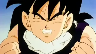 Goku golpea a Gohan vídeo Full HD