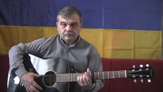 Цвіте бавовна (cover). Ігор Сенченко x264