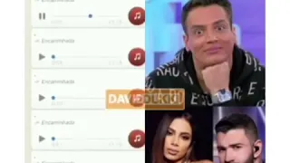 Gusttavo Lima recusa gravar música com Anitta