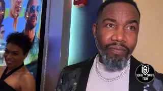 MICHAEL JAI WHITE SAYS MIKE TYSON WOULD DESTROY JAKE PAUL: “DOESN’T STAND A CHANCE.”