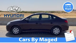 تجربة قيادة | Hyundai Elantra 2011 هيونداي النترا