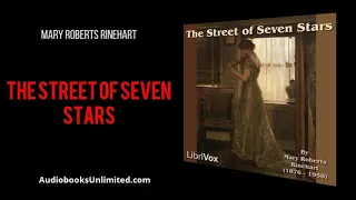 The Street of Seven Stars Audiobook