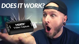 CHEAP VIDEO CAPTURE CARD!