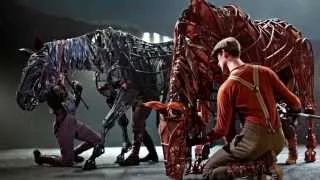 The Art of Theatre Lighting - War Horse for The National Theatre