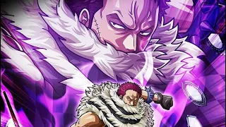 Rap Katakuri (One Piece) | SvS Official x Phan Ann | Katakuri _Ichi TV