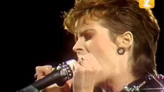 Sheena Easton, For Your Eyes Only, Festival de Viña del Mar 1984