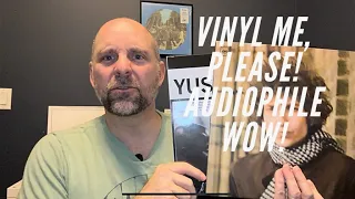 VINYL ME, PLEASE! AUDIOPHILE WOW! AAA cuts Bob Dylan Blond on Blond & Yusef Lateef's The Three Faces