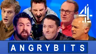 EVEN MORE Heated & Angry Moments on 8 Out of 10 Cats Does Countdown!