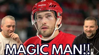 Will British Guys Be Impressed by Pavel Datsyuk? (FIRST TIME REACTION)