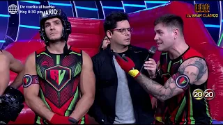 EEG El Gran Clásico - 20/09/2019 - 3/5