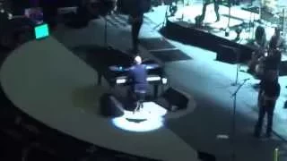 Billy Joel - "Miami 2017 (Seen the Lights Go Out on Broadway)" - NYC, NY 5-28-15