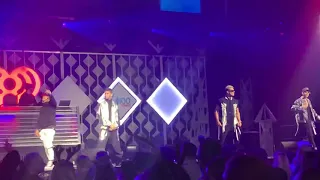 CNCO  “Pretend” at Y100 JingleBall