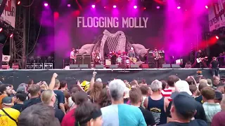 Flogging Molly - Selfish Man, live 2022-08-14 @ Open Flair Festival, Eschwege, DE