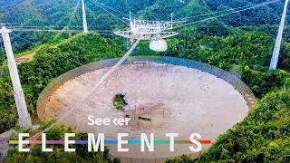 What We Lost When the Arecibo Observatory Collapsed