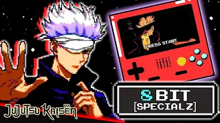 『 8 Bit 』Jujutsu Kaisen Season 2 Opening 2  /「SPECIALZ」by King Gnu『Chiptune』