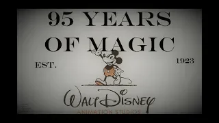 The Eras of Disney Animation