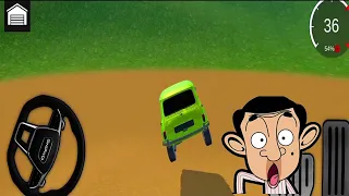 Mr bean city special delivery box Mr bean deliver box Android Game Paly  @CHALpKGame