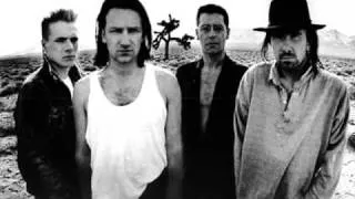 U2 - Where The Streets Have No Name (Full Album vers. w/ lyrics)