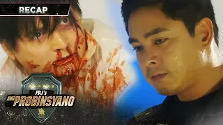 Mariano gets beaten up by Cardo | FPJ's Ang Probinsyano Recap