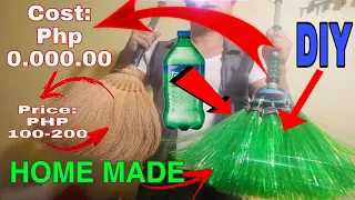 How to make dust Broom | Home made broom quick and easy guide | DIY walis Tambo | LetsRAK MixedTv