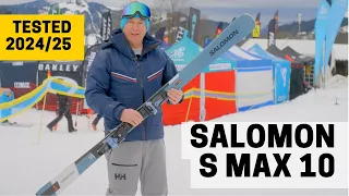 Salomon S Max 10 - Ski Test Review