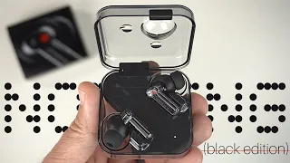 NOTHING ear (1) Black: Unboxing & First Impressions