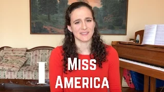 Lily Kershaw - Miss America [cover]