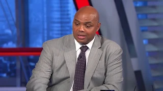 Inside The NBA: Cavaliers vs. Raptors Game 2 Analysis