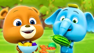 Charlie & The Fruit Factory + More Funny Cartoon Shows for KIds