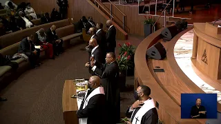 Celebrating Salvation - Dr. Marcus D. Cosby