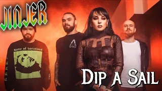 Jinjer - Dip a Sail - JTMM Reaction and Lyrical Analysis