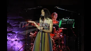 Festival International de Carthage 2019 : Soirée Faia Younan