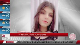 Vallejo teen found safe after gas station abduction