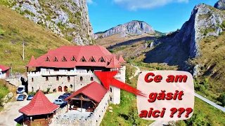 CASTELUL TEMPLUL CAVALERILOR !!! Ne-am CAZAT la CASTEL !!! CE AM GĂSIT AICI ???