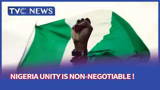 [Journalists Hangout] Nigeria Unity Is Non-Negotiable - Gen. Ibrahim Babangida (rtd)